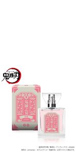 鬼滅の刃　煉獄杏寿郎　香水　セット primaniacs】鬼滅の刃 フレグランス 煉獄杏寿郎