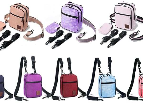 【と】SSU crossbody bag ScanSafe Journey Crossbody Bags