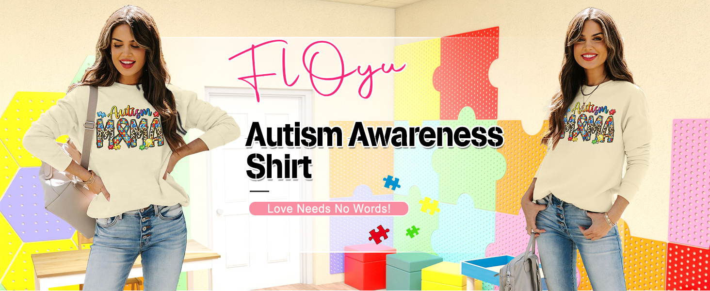 Autism Mama Sweatshirt
