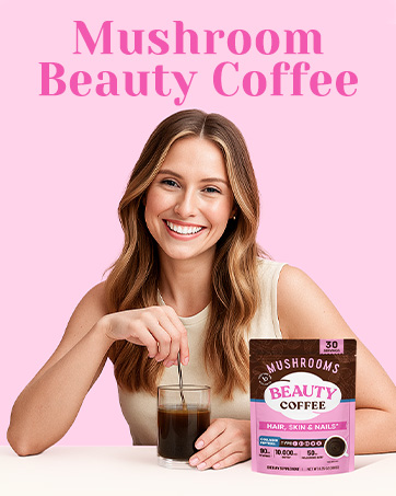 Mushroom Beauty Coffee