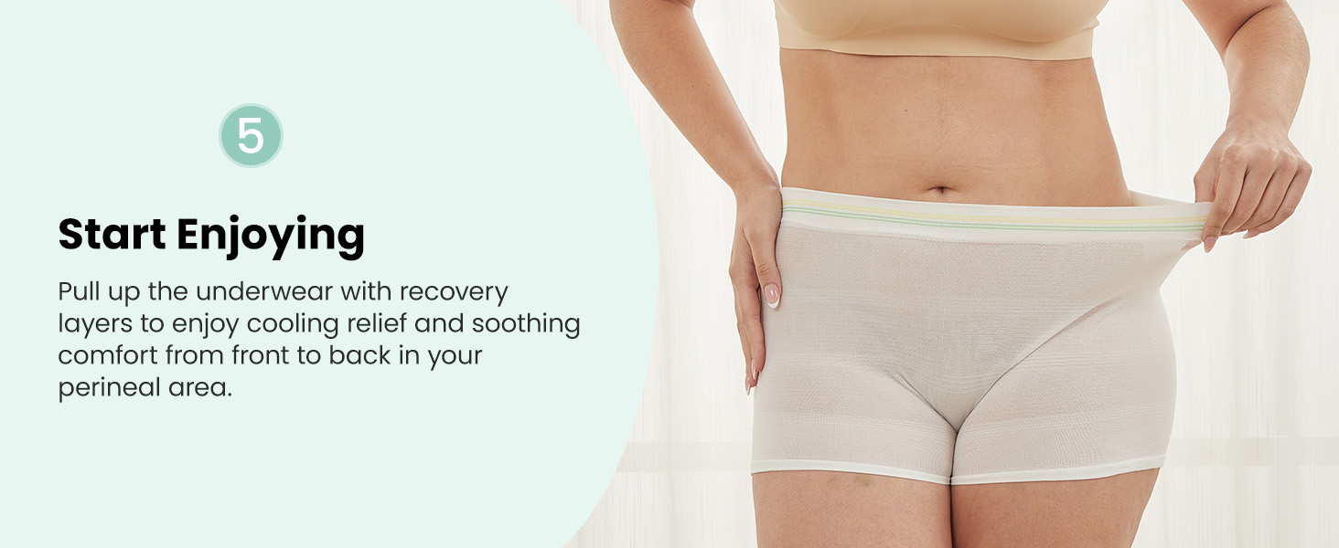 postpartum essentials
