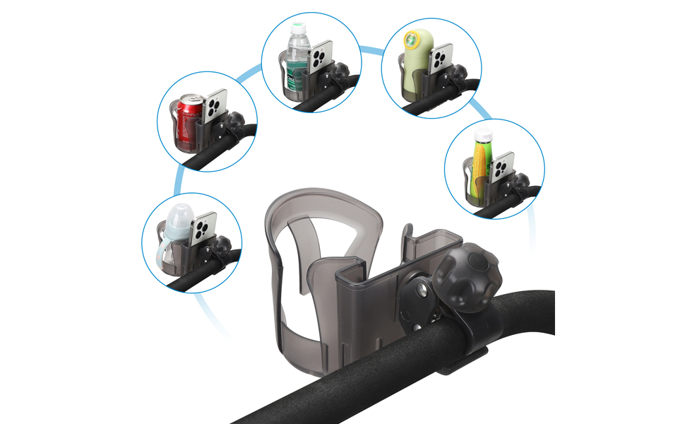 stroller cup holder