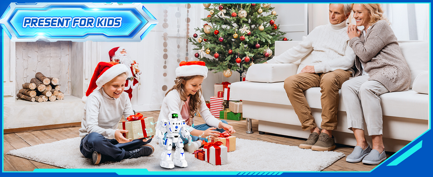 rc robot