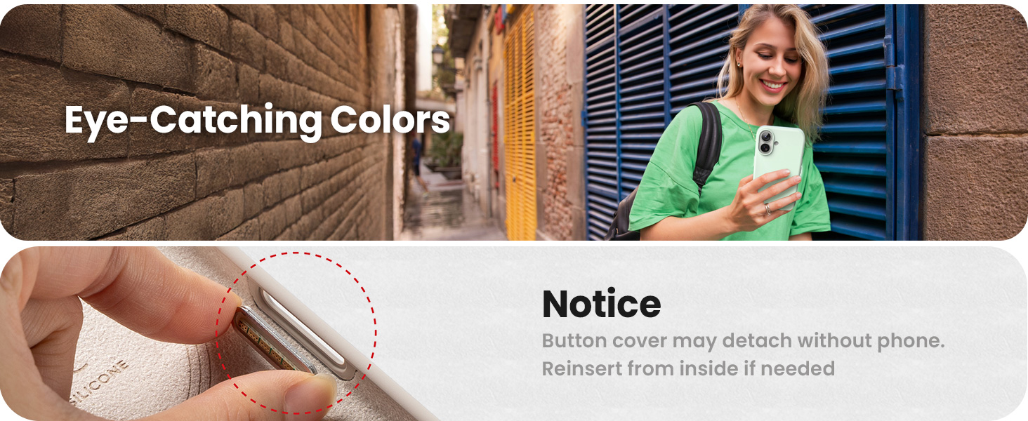 Wireless Charging Compatible