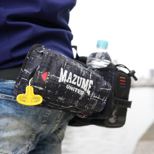 ヤマノススメ × MEI 非売品ウエストバッグ Amazon | [マズメ] | マズメ(Mazume) | ウエストバッグ