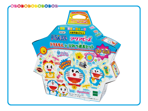 Amazon.co.jp: アクアビーズ キャラクター 別売り ビーズセット