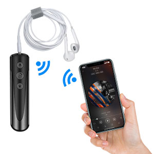 aux bluetooth adapter for car