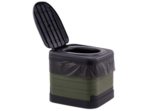 portable toilet for camping