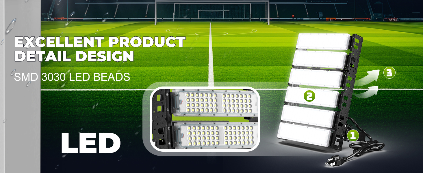 SMD 3030 LED Beads