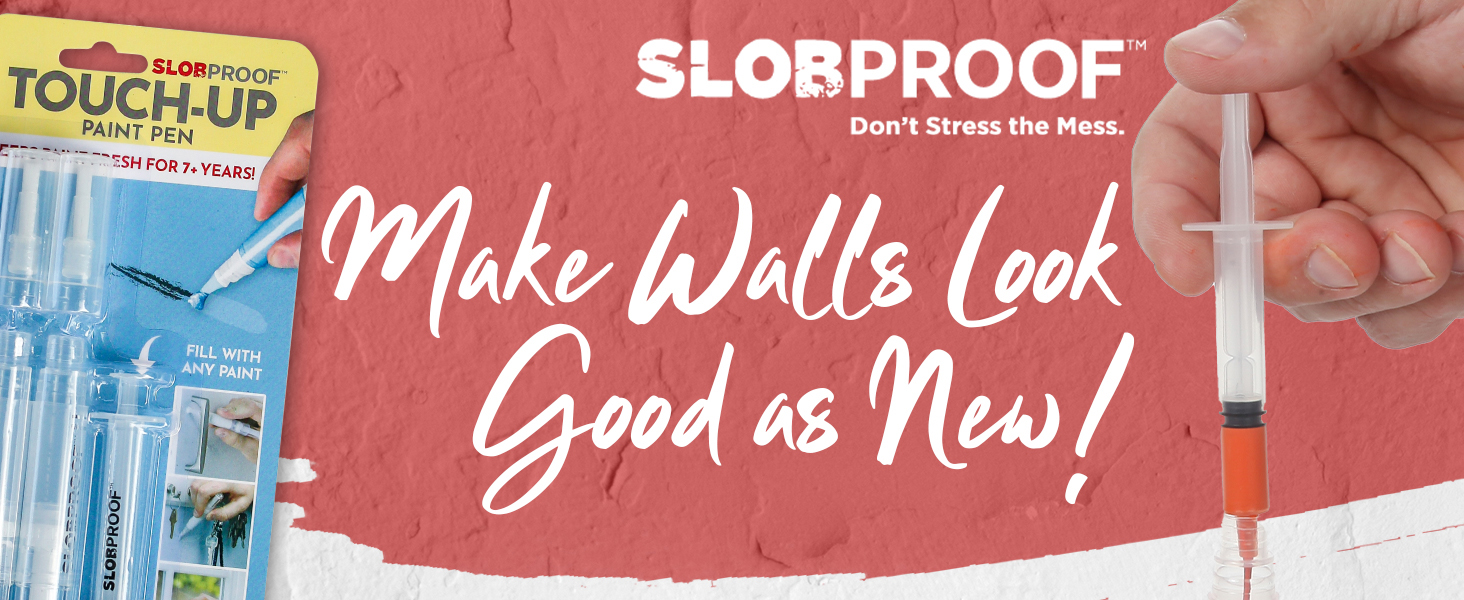 Slobproof