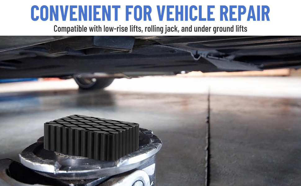 floor jack pads
