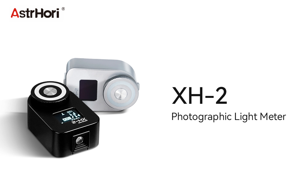 Amazon | AstrHori 露出計 ライトメーター XH-2 有機EL