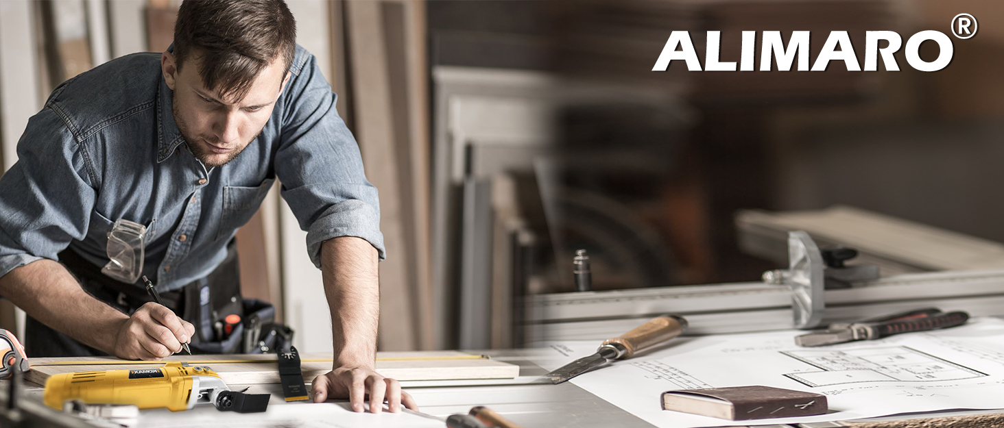 ALIMARO Oscillating Saw Blades