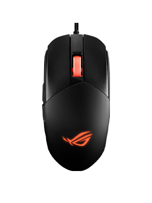 (未使用･未開封品)　光学式マウス M赤 df5ndr3 Amazon.co.jp: ASUS ゲーミングマウス ROG Strix Impact III