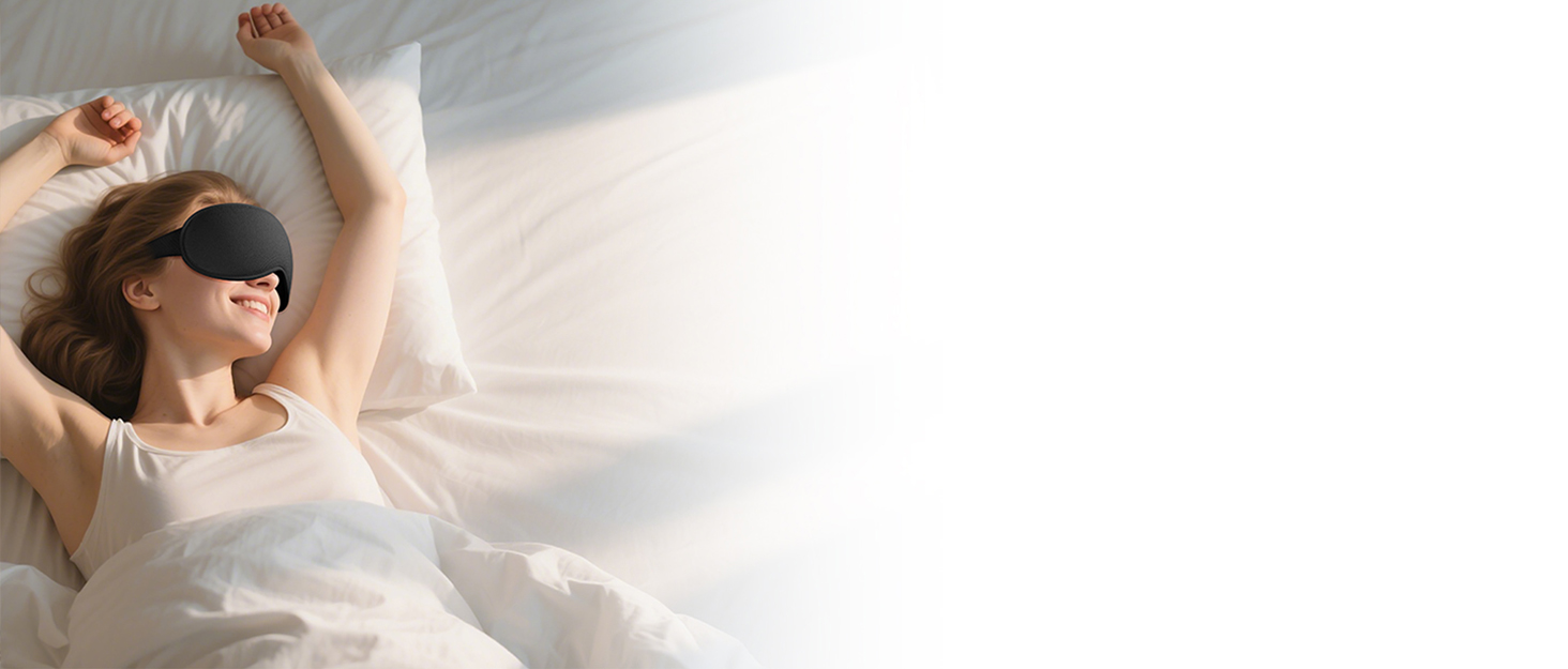 sleep mask blackout