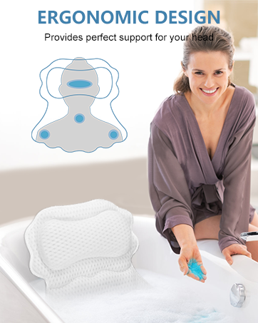 Bath Pillow
