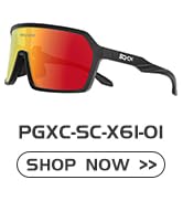 SCVCN Polarized Cycling Glasses Sport Sunglasses MTB BMX Men Women Running Driving Fishing Golf