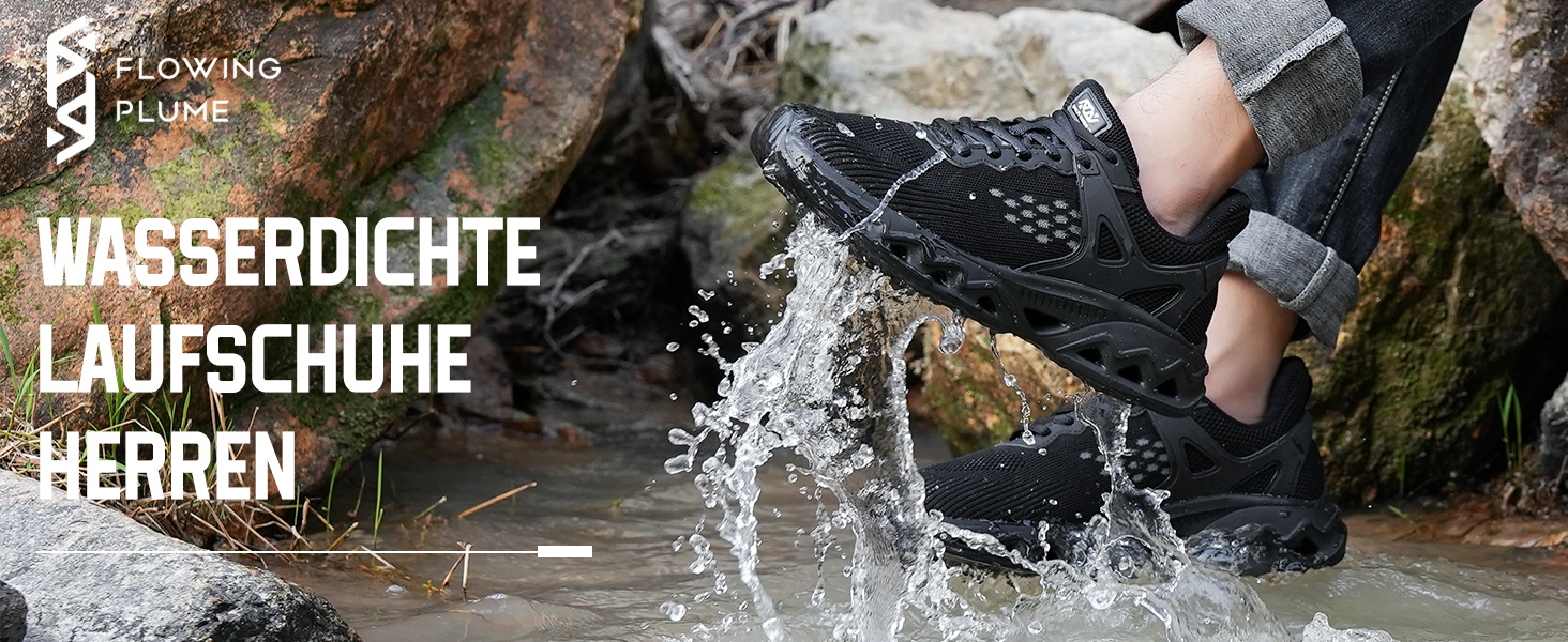 wasserdichte schuhe herren