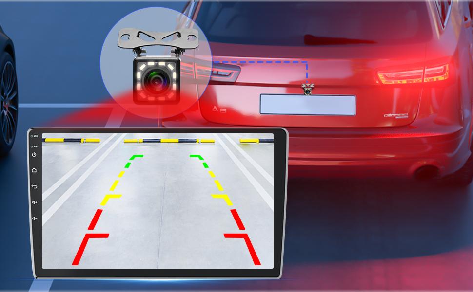 BACKUP CAMERA
