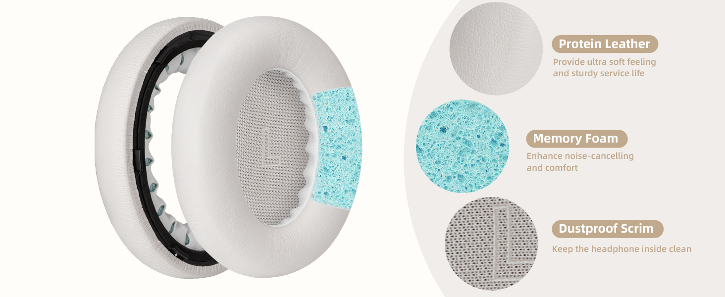 QuietComfort Ultra ear replacement