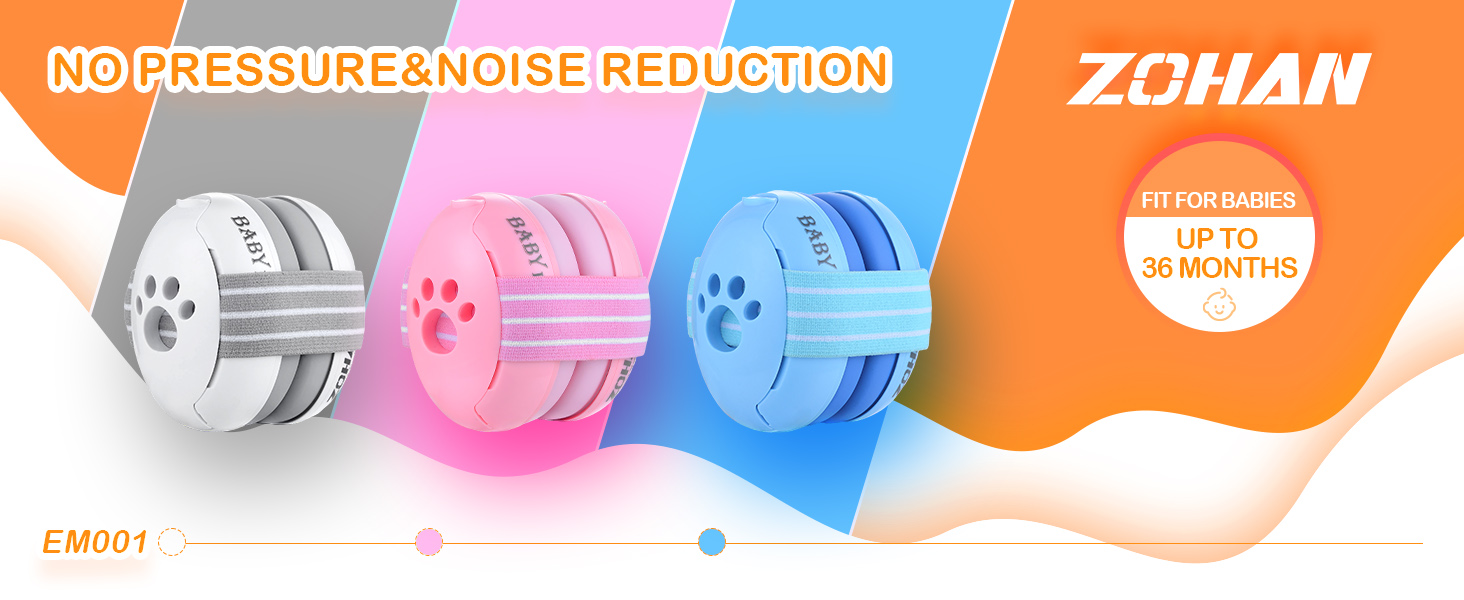 No Pressure Noise Reduction