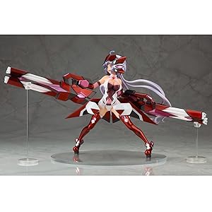 ホビーストック 戦姫絶唱シンフォギアGX 1/7 完成品 フィギュア 再販】HOBBY STOCK 戦姫絶唱シンフォギアGX 1/7 月読調｜ホビー