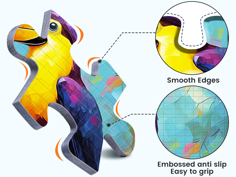 Large Piece Puzzles for Seniors Puzzles