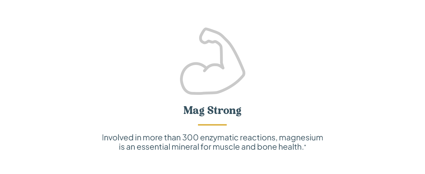 Mag Strong