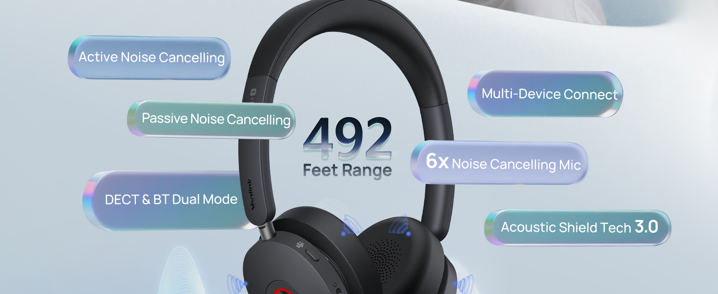 work headset with mic