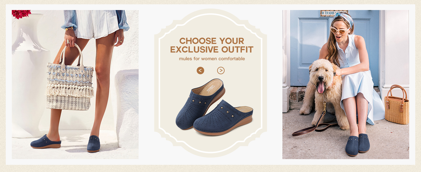 mules for women sandals women fashion summer sandals cute sandals for women