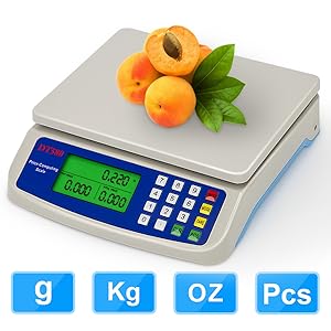 Kitchen Food Scale 