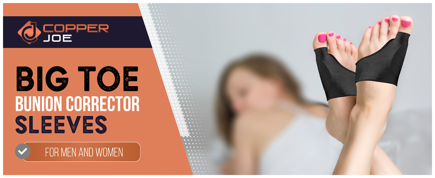 Big toe bunion corrector