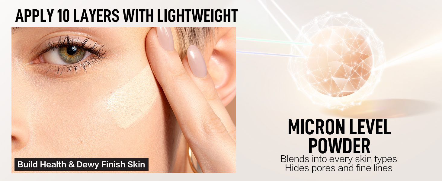 carslan sheer liquid foundation anti-oxidant anti-aging Long-Lasting Moisturization