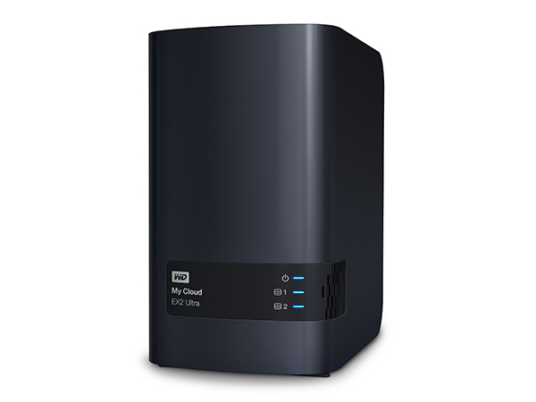 Western Digital My Cloud Home Duo WDBMUT0040JWT-EESN
