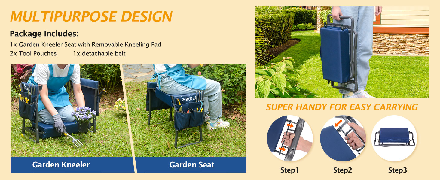 Garden Kneeler