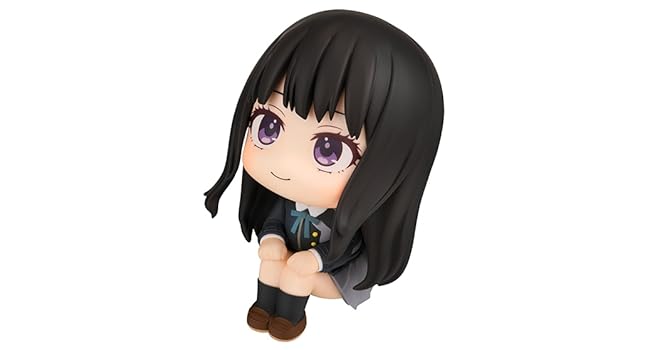 MegaHouse - るかっぷ 井ノ上たきな(いのうえたきな) リコリス・リコイル 完成品 フィギュア メガハウス Amazon | メガハウス(MegaHouse) るかっぷ リコリス・リコイル