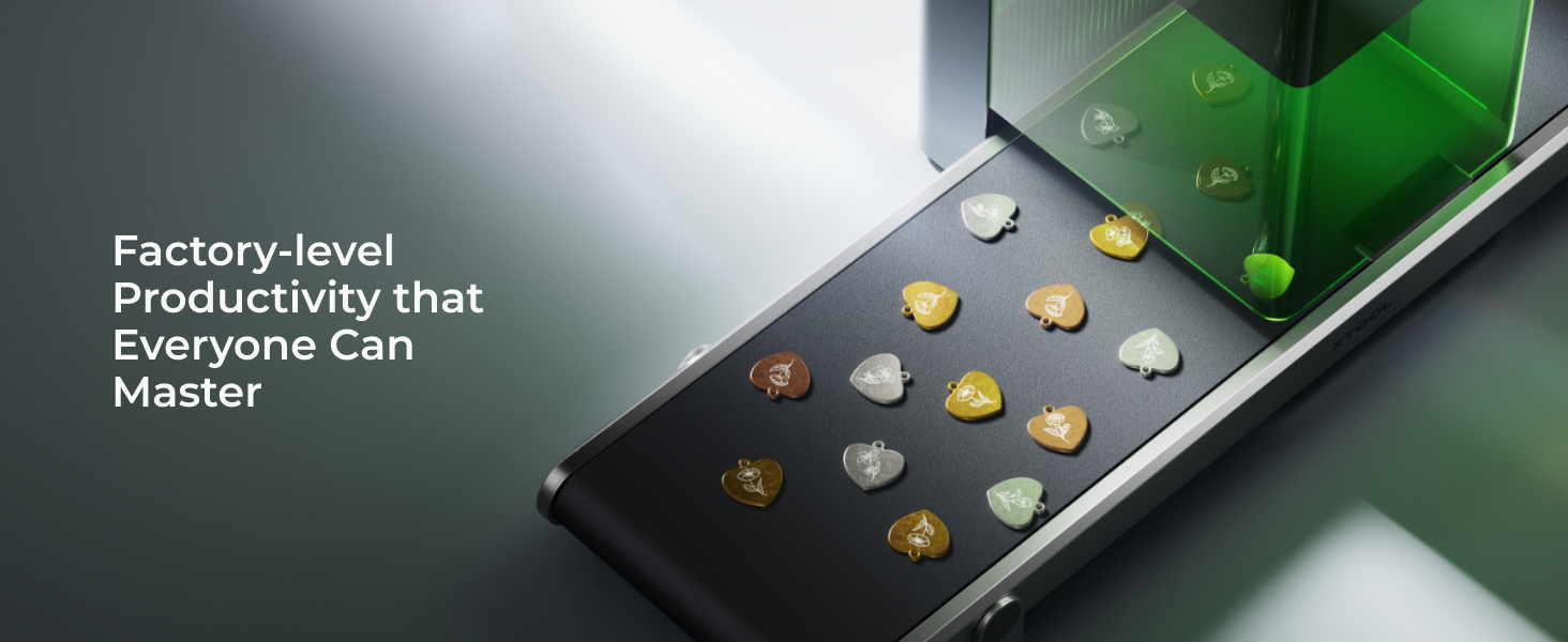 Factory-level Productivity that Everyone Can Master