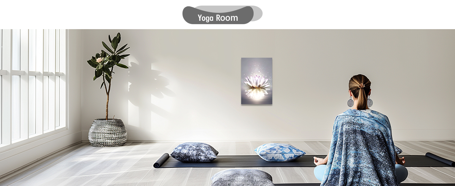 Zen Meditation Painting