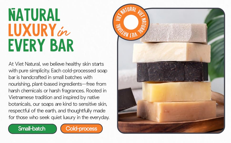 Turmeric, Tea Tree & Ginger Calming Bar