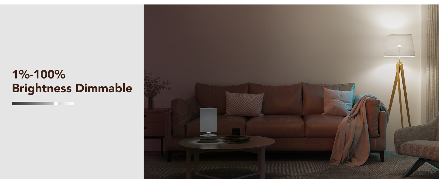 Govee RGBWW Smart Light Bulbs H6008