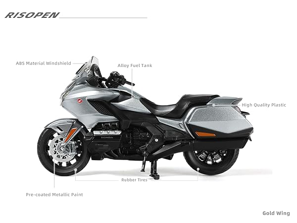 ℳ. Amazon.com: Risopen 1:12 Motorcycle Model Toy for Honda