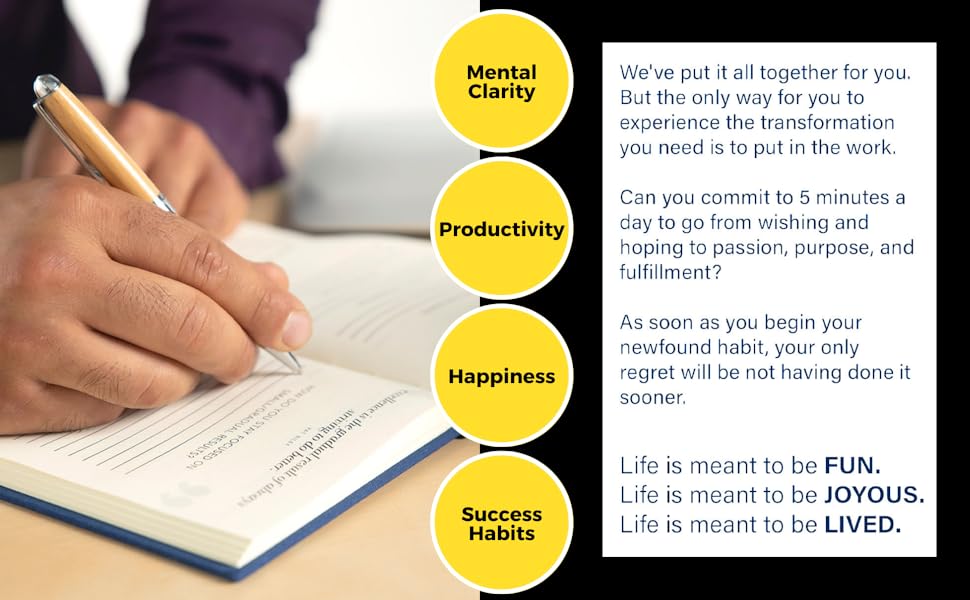 mental clarity, productivity, happiness, success habits.