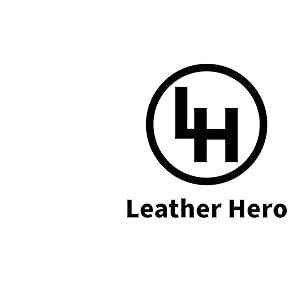 leather hero brand made in USA