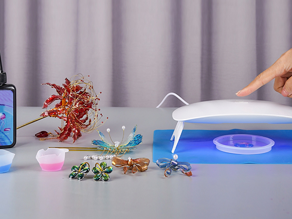 Turbo Twist 36W UVライト Amazon.co.jp: peipai UVライト レジン用 36W UV & LED ランプ
