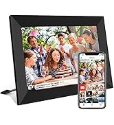 Frameo スマートフォトフレーム　21.5インチ Amazon.com : 64GB 21.5inch FRAMEO Digital Photo Frame with