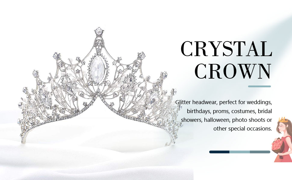 Crown for women