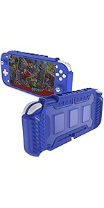 Amazon.com: KIWIHOME Switch Lite Case, Durable Anti-Slip