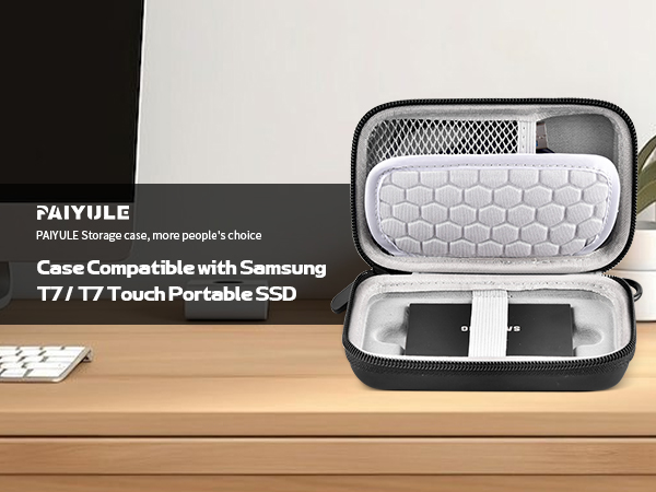 Amazon.com: Case Compatible with Samsung T7/ T7 Touch