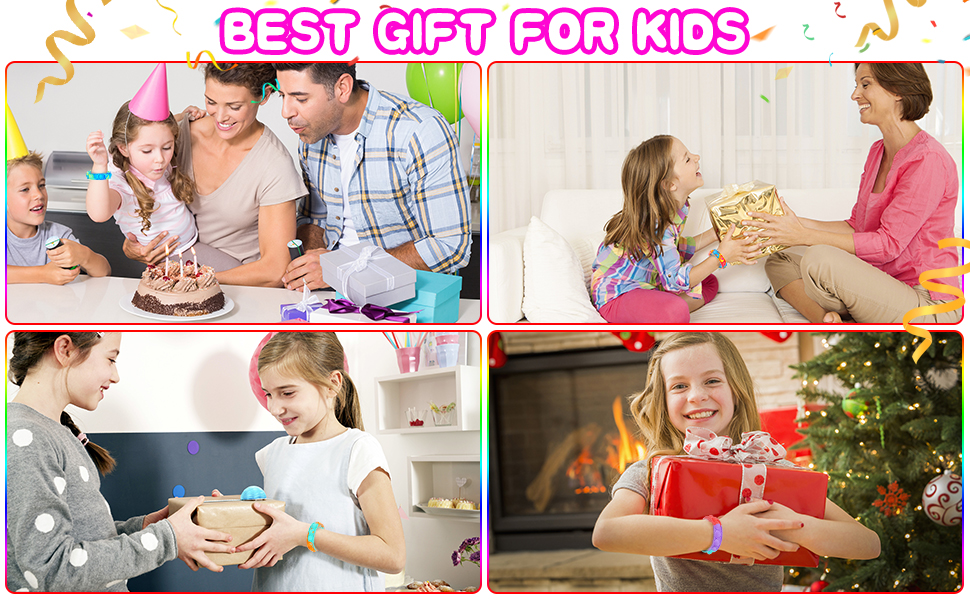 Party Favors for Kids 4-8
