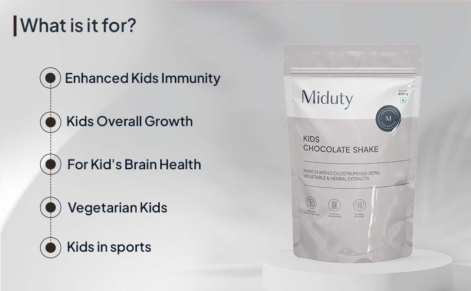 protein powder kids